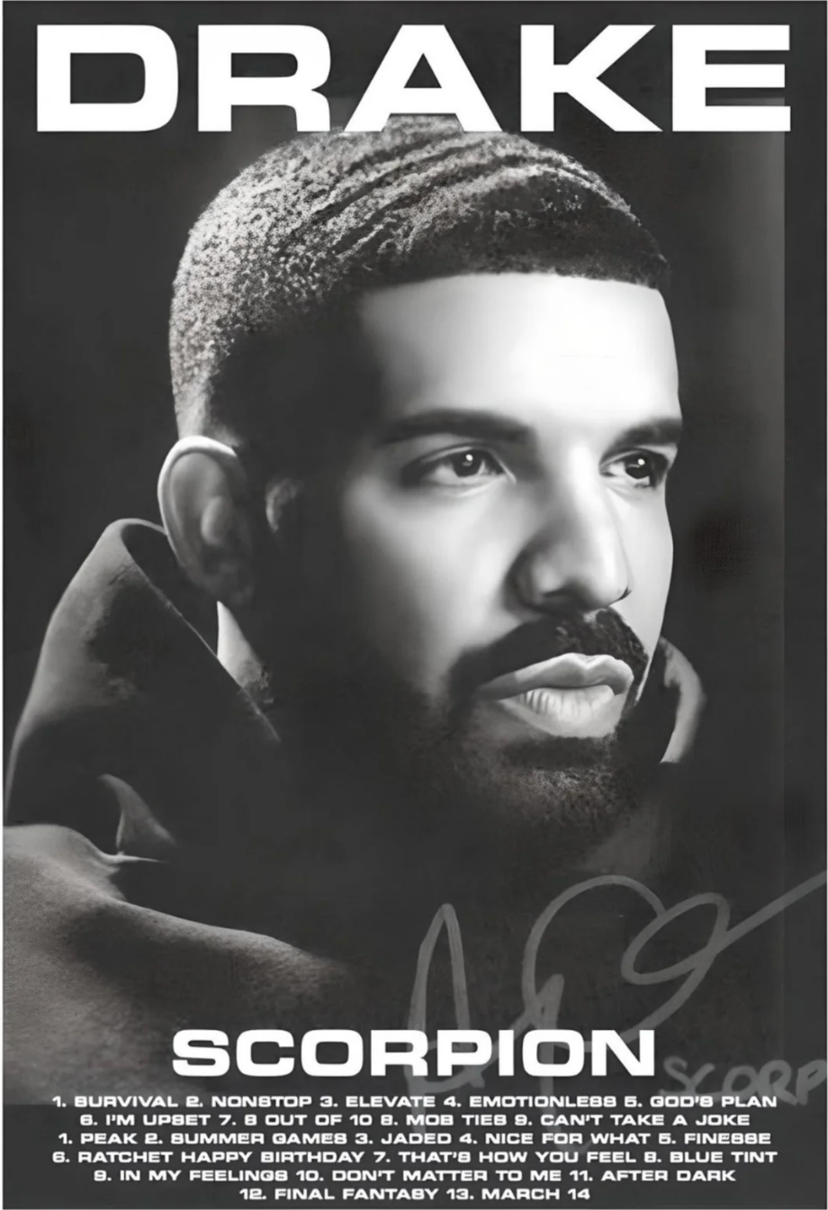 Drake Scorpion 2