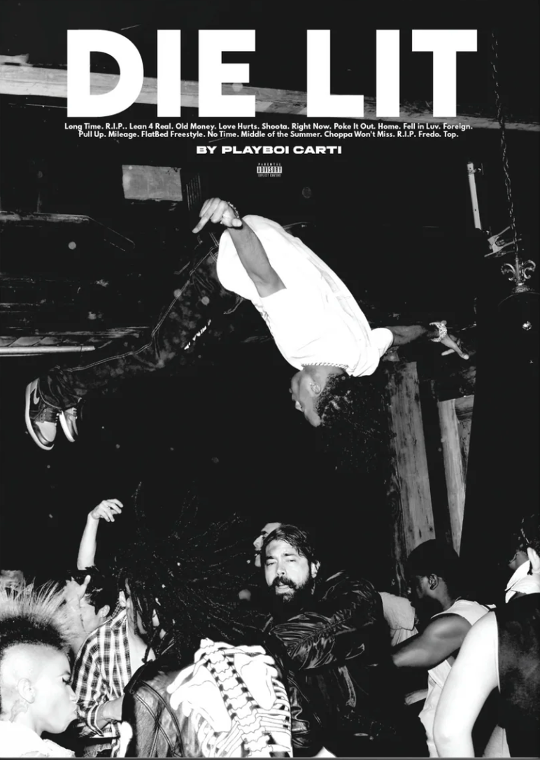Payboi Carti Die Lit