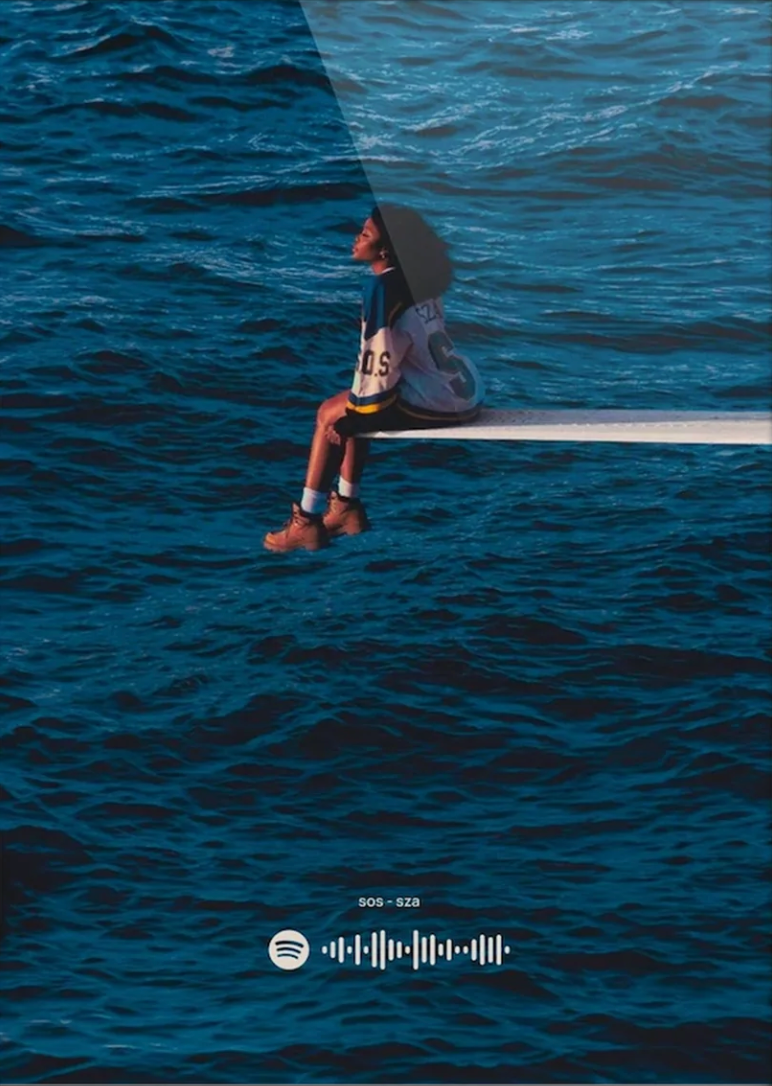 SZA - SOS