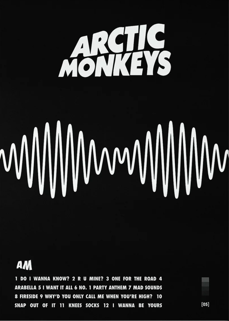 Artic Monkeys - AM