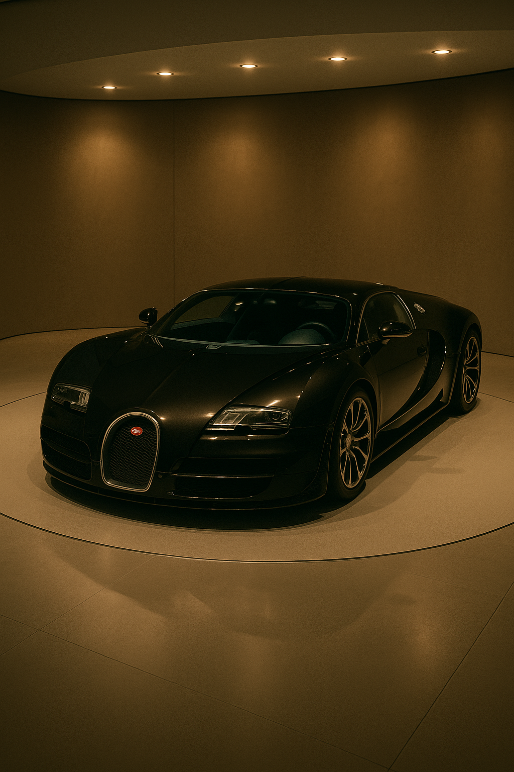 Bugatti Chiron