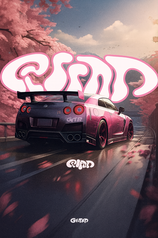 Nissan GTR