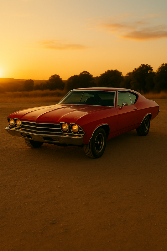 1969 Chevrolet Chevelle