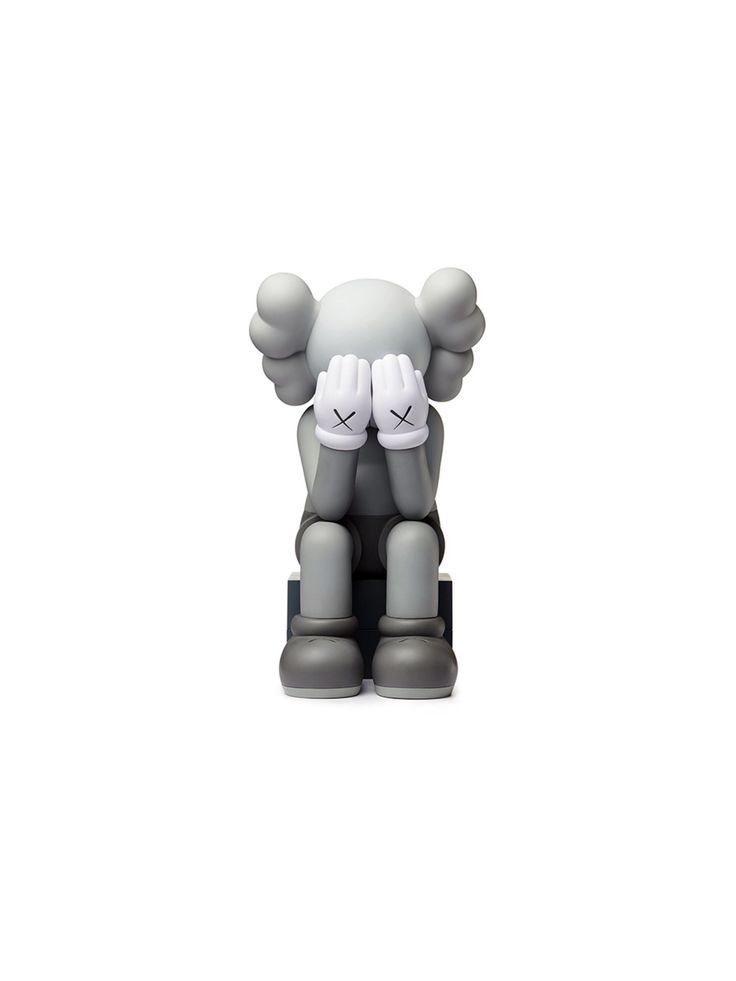 KAWS minimalist