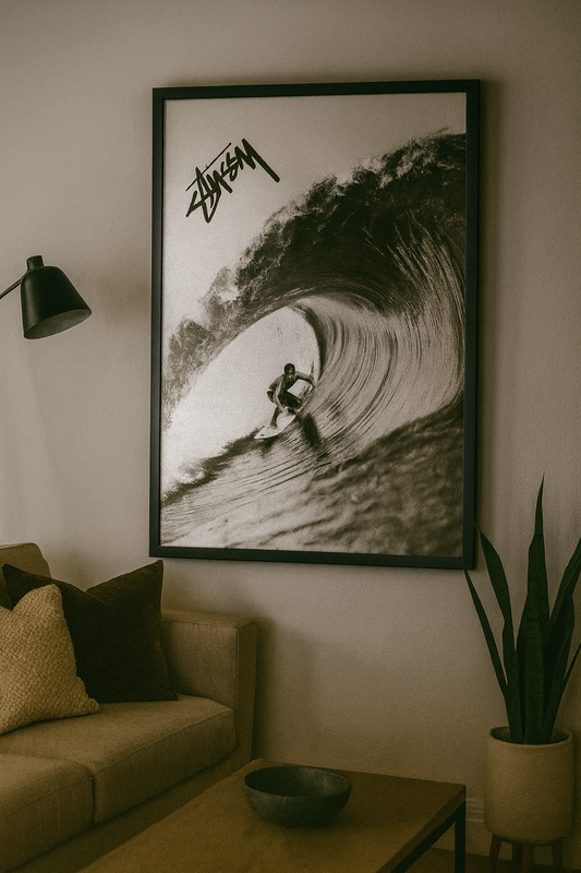 Stussy Wave
