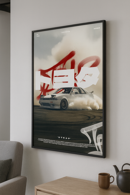 Toyota AE86