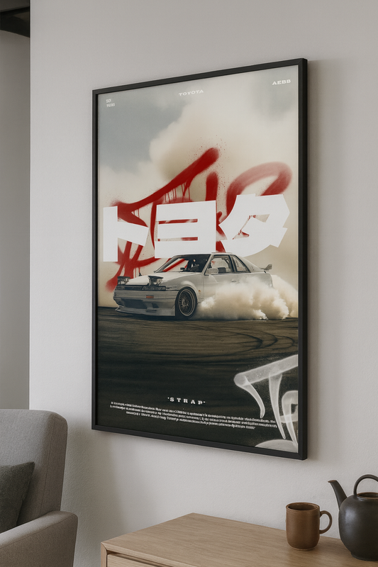 Toyota AE86