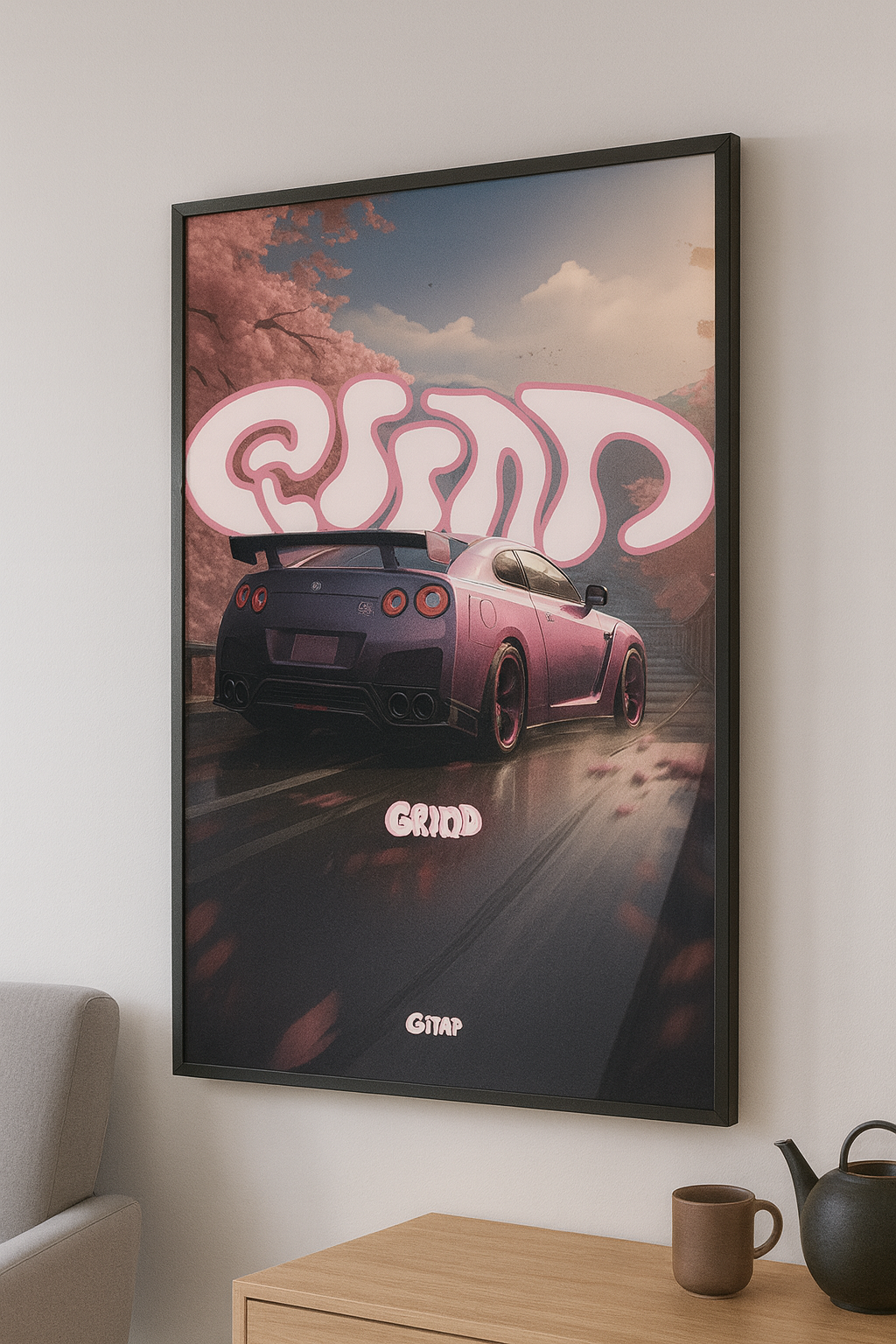 Nissan GTR