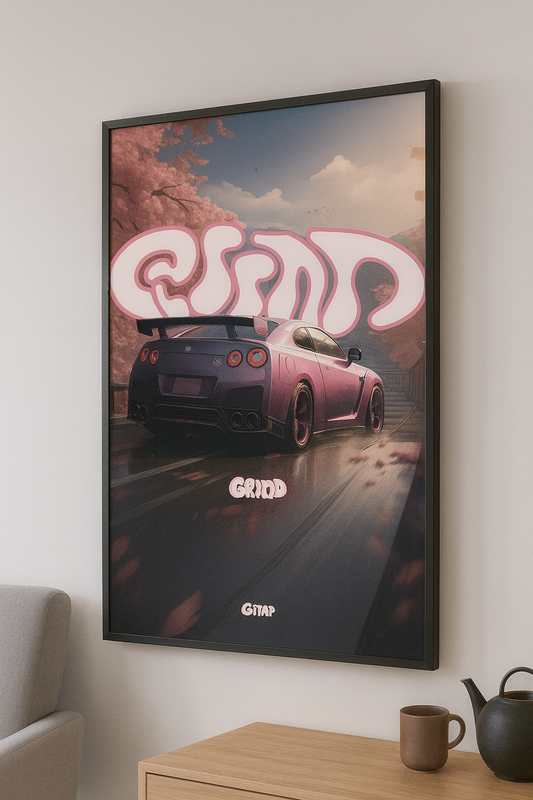 Nissan GTR