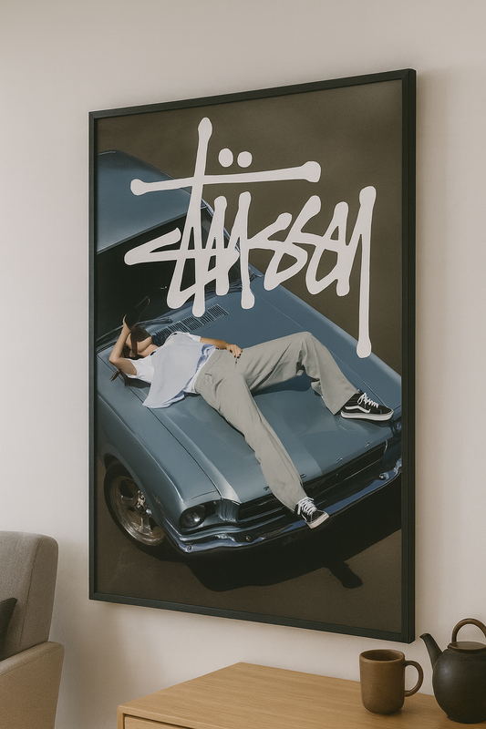 Stussy Classic