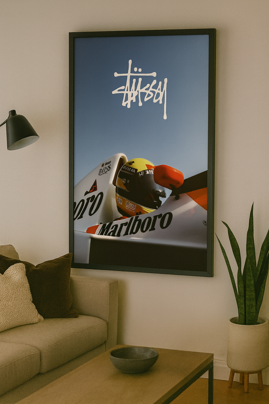 Stussy Marlboro Classic