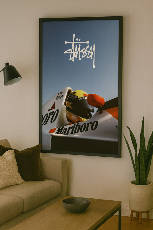 Stussy Marlboro Classic