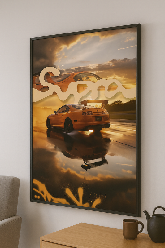 Supra MK4