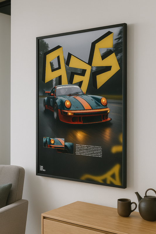 Porsche 935