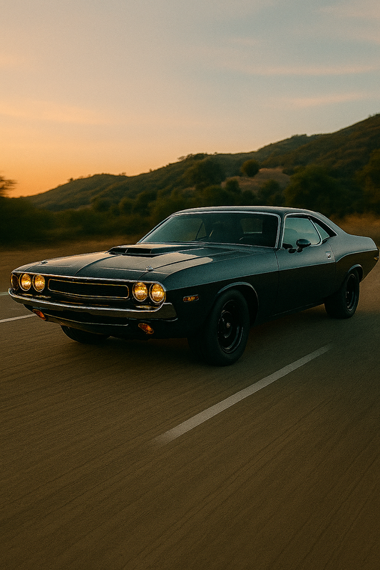 1970 Dodge Challenger