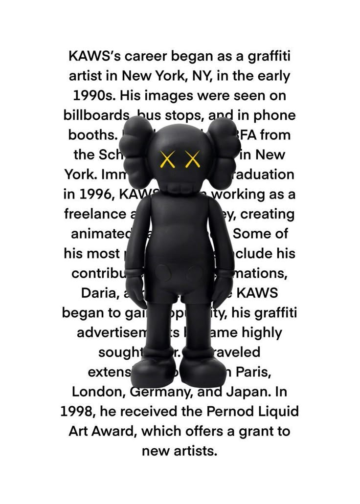 KAWS Story