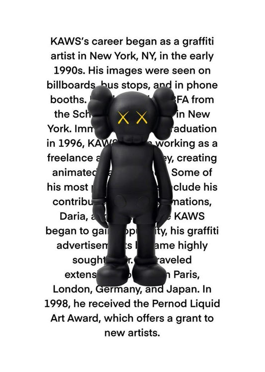 KAWS Story