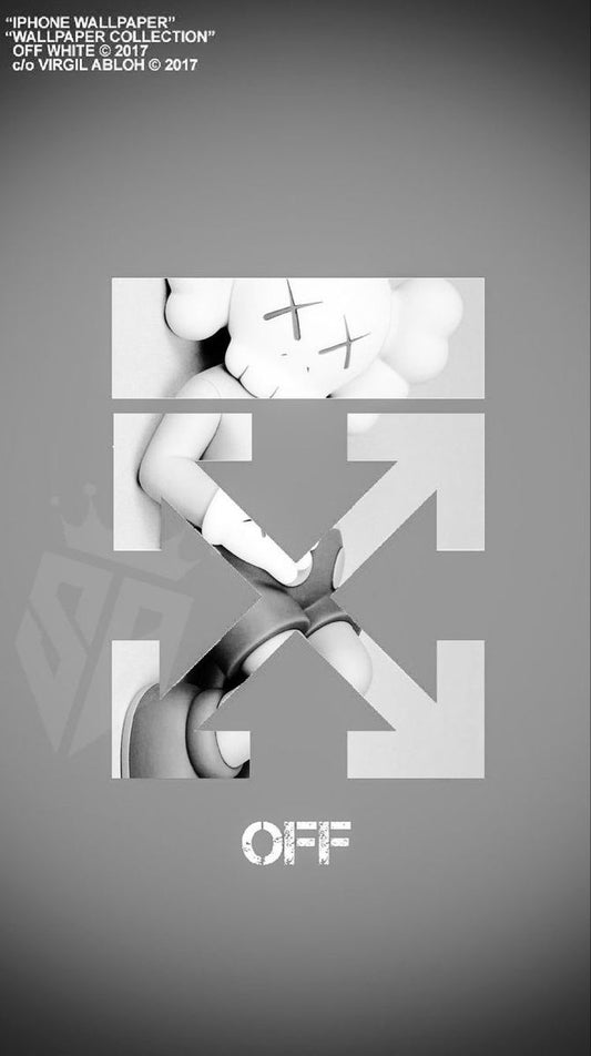 KAWS - X-