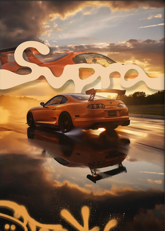 Supra MK4