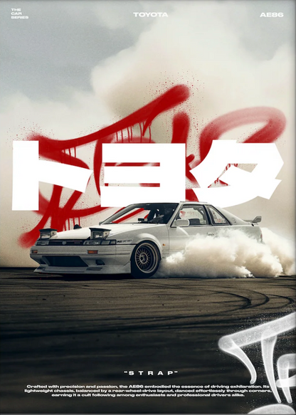 Toyota AE86