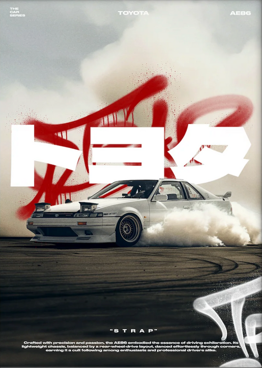 Toyota AE86