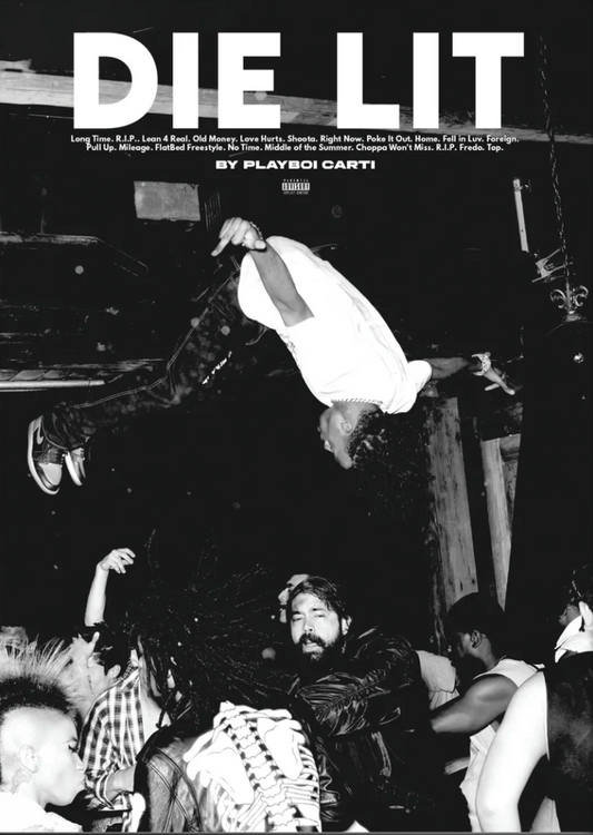 Payboi Carti Die Lit