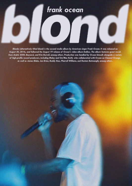 Blond - Blurred