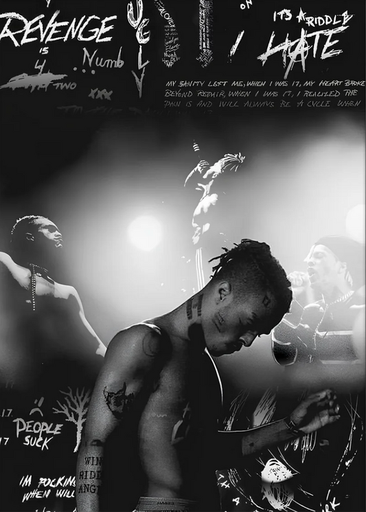 XXX - Moments