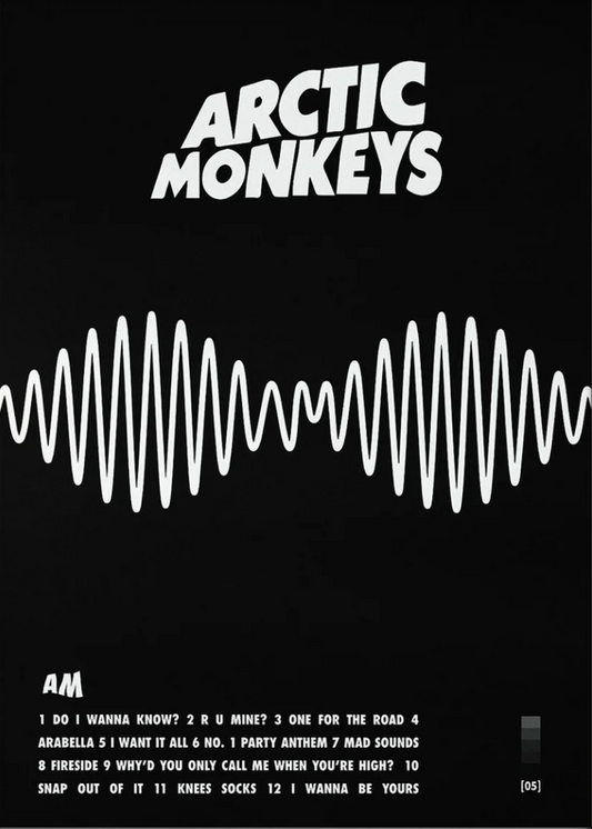 Artic Monkeys - AM