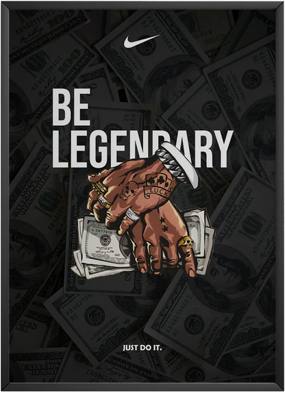 Be Legendary Nike
