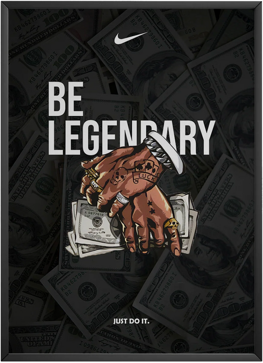 Be Legendary Nike