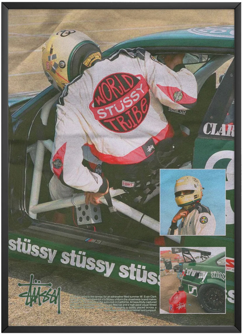 Stussy Motorsport