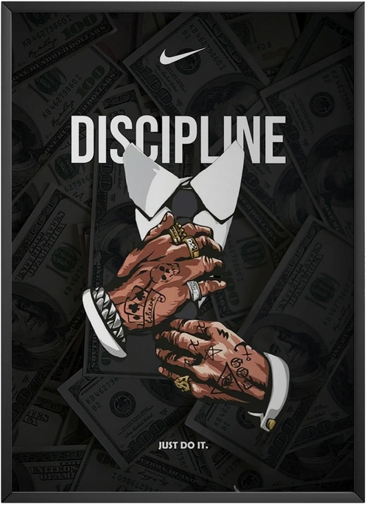 Nike Discipline