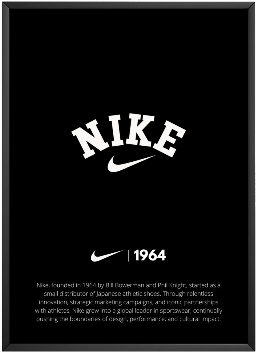Nike 1964