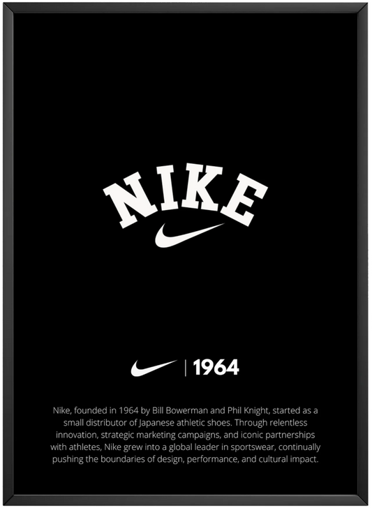 Nike 1964