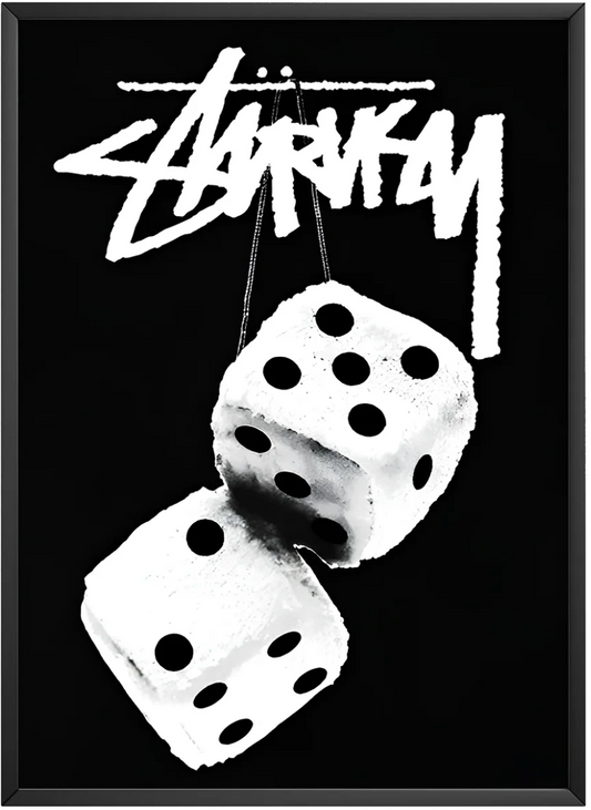 Stussy Dice