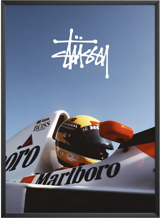 Stussy Marlboro Classic