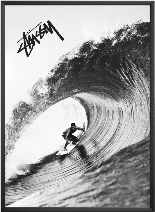 Stussy Wave