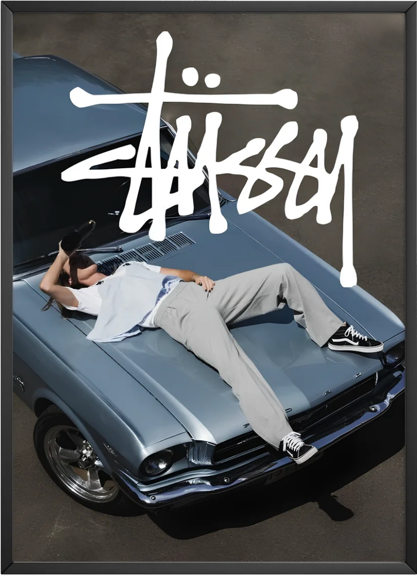 Stussy Classic