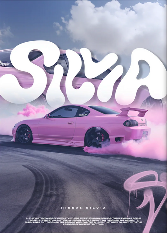 Nissan Silvia