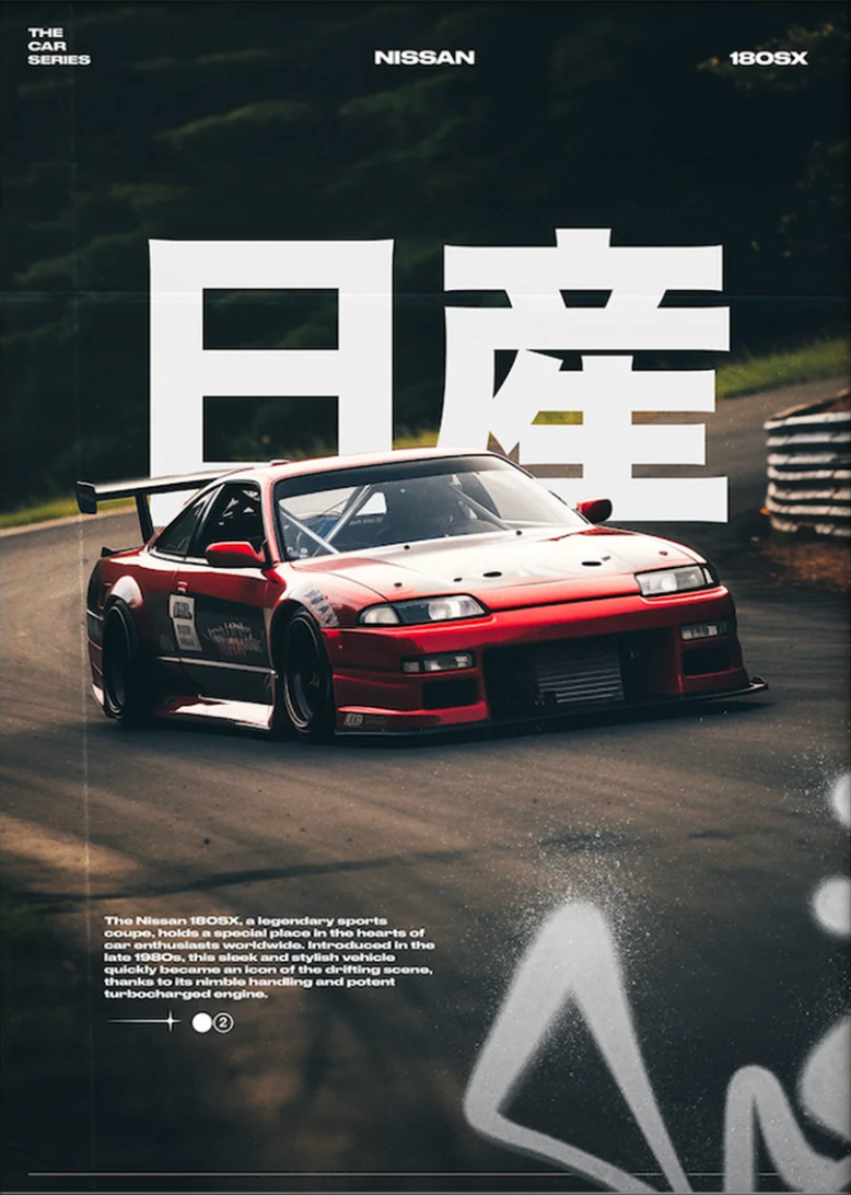 Nissan 180SX