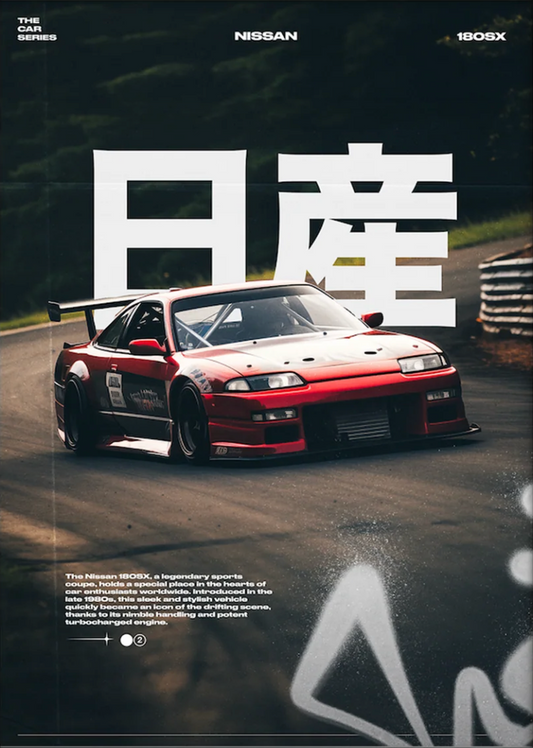 Nissan 180SX