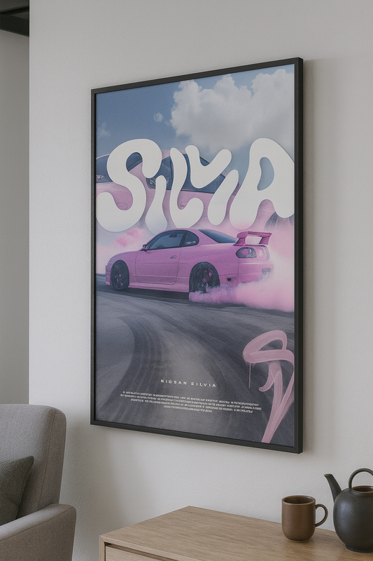 Nissan Silvia
