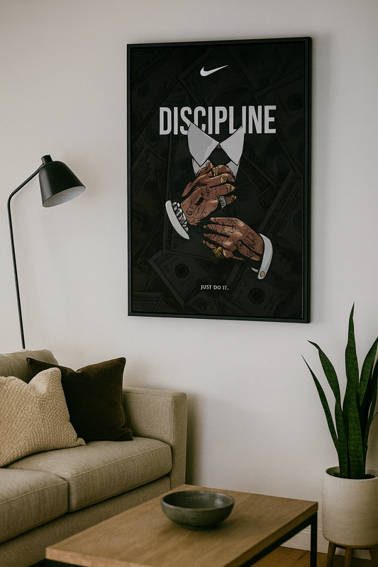 Nike Discipline