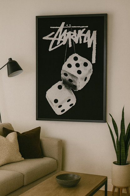 Stussy Dice