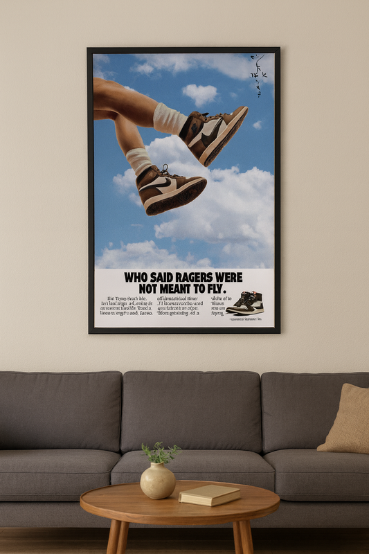 Rangers Fly