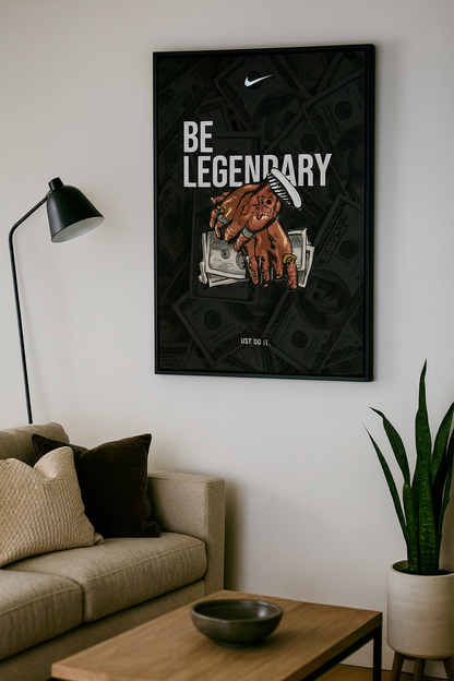 Be Legendary Nike