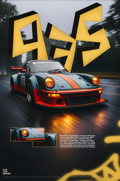 Porsche 935