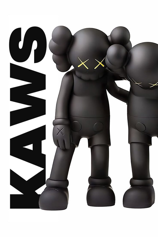 KAWS brothers