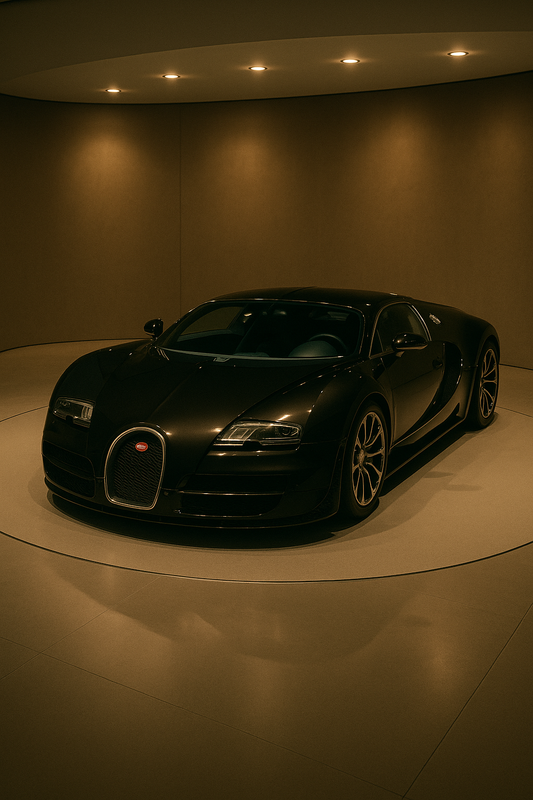 Bugatti Chiron